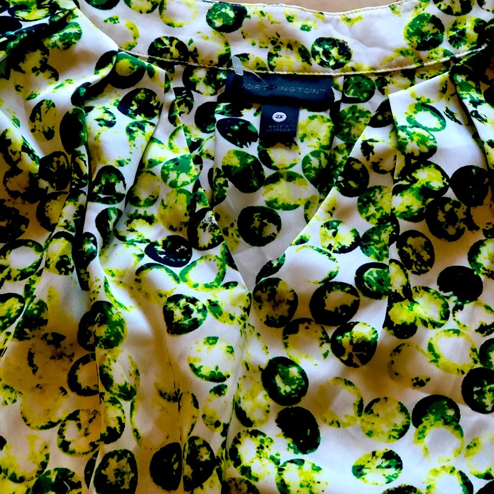 Blouse - Picture 3 of 3
